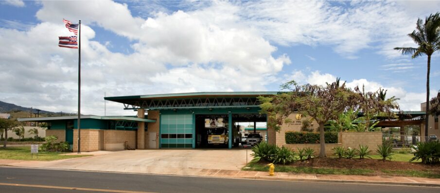 Kapolei Fire Station